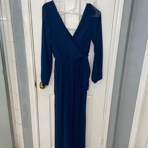 Navy Blue jumper from Express